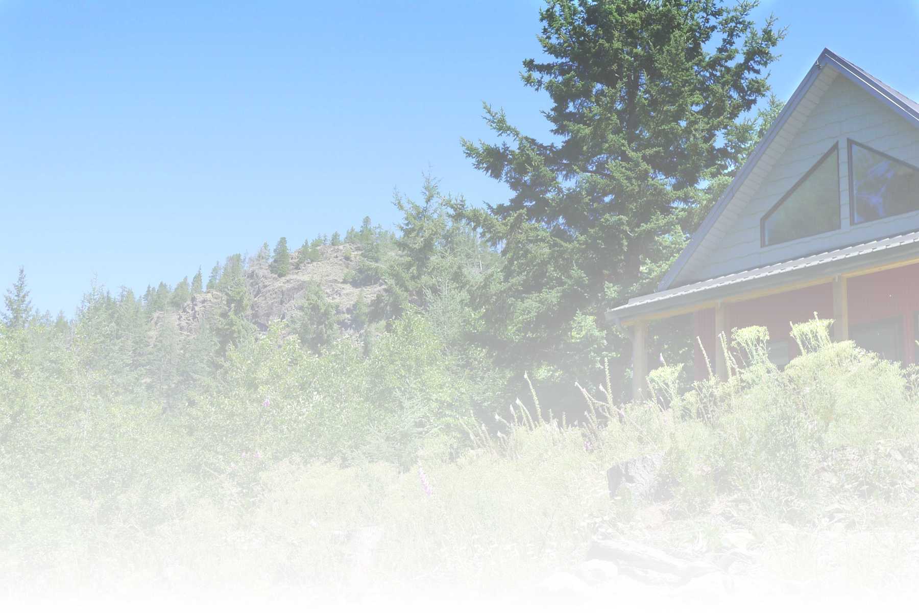 Whalebone Cove Cabin, Quadra Island, BC